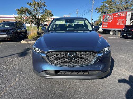 2023 Mazda CX-5 2.5 S