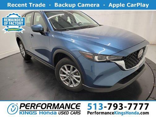 2023 Mazda CX-5 2.5 S