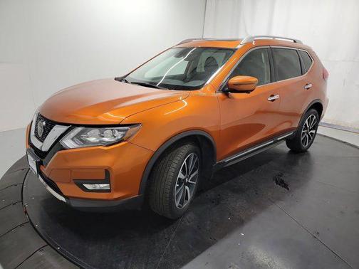 2019 Nissan Rogue SL