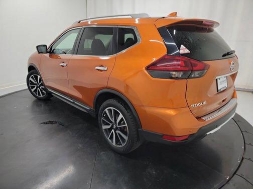 2019 Nissan Rogue SL