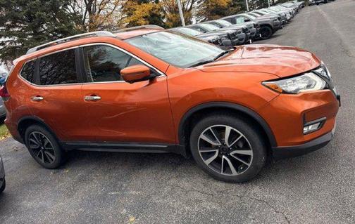 2019 Nissan Rogue SL
