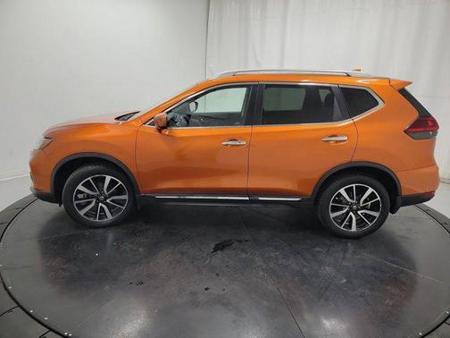 2019 Nissan Rogue SL