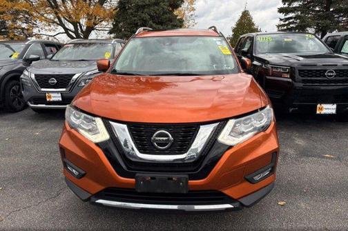 2019 Nissan Rogue SL