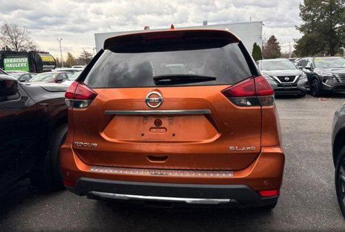 2019 Nissan Rogue SL