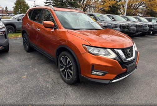 2019 Nissan Rogue SL