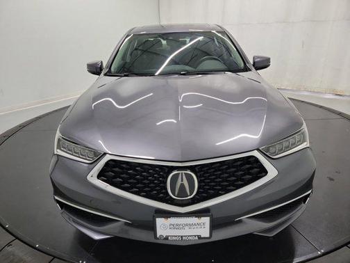 2020 Acura TLX Technology