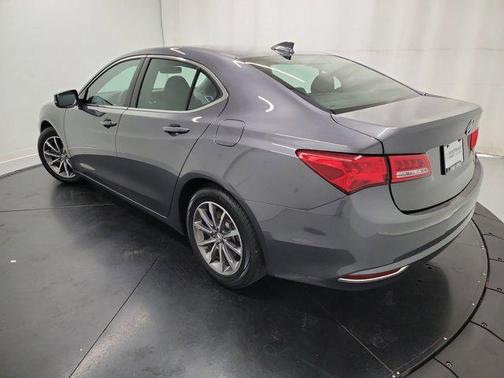 2020 Acura TLX Technology