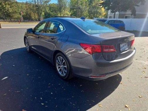 2020 Acura TLX Technology