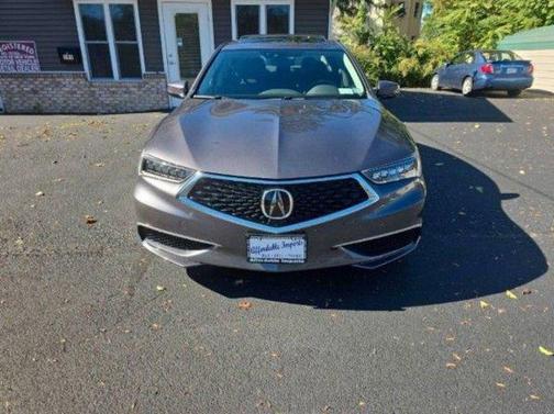 2020 Acura TLX Technology