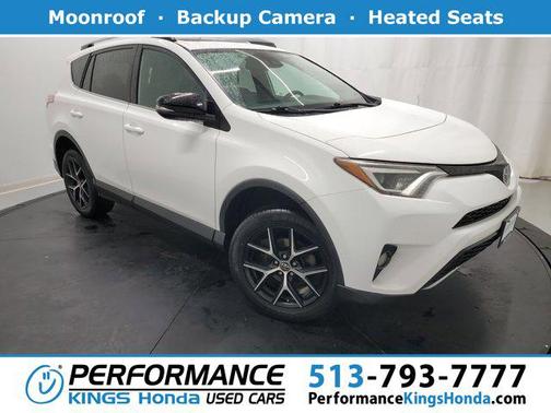 2017 Toyota RAV4 SE