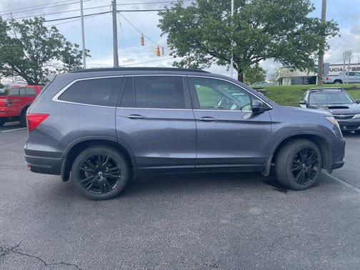 2021 Honda Pilot AWD Special Edition