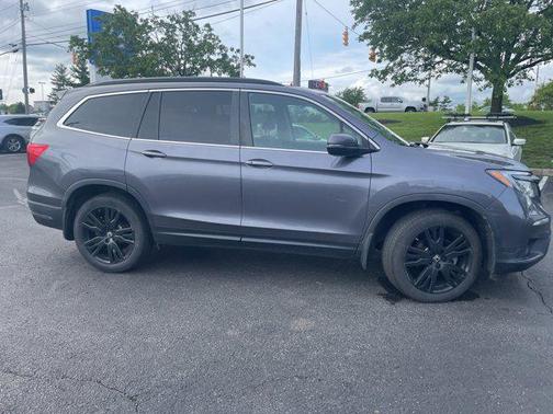 2021 Honda Pilot AWD Special Edition