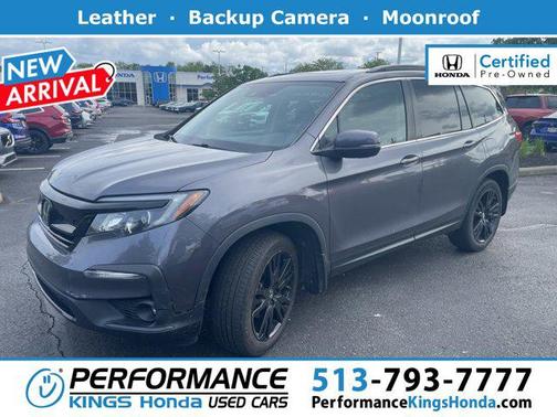 2021 Honda Pilot AWD Special Edition