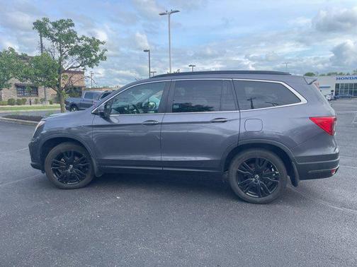 2021 Honda Pilot AWD Special Edition