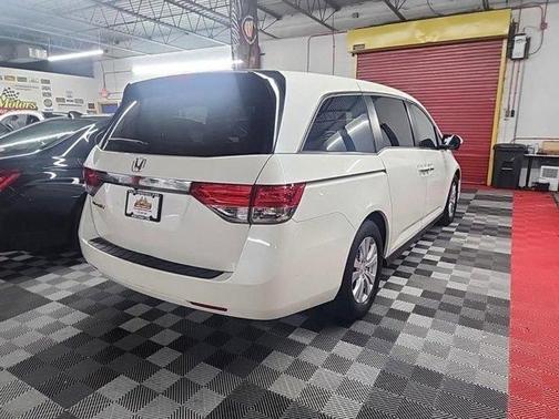 2016 Honda Odyssey EX-L