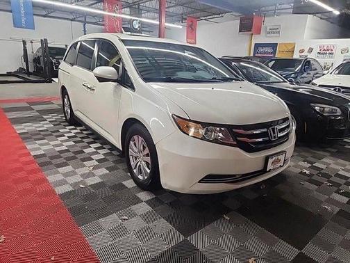 2016 Honda Odyssey EX-L