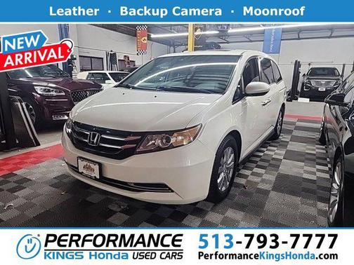 2016 Honda Odyssey EX-L