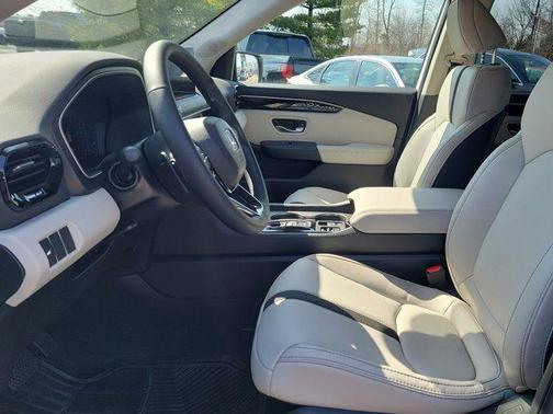 Platinum White Pearl 2026 Honda Pilot EX-L