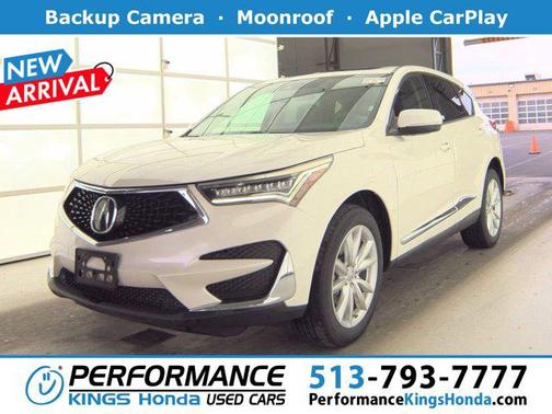 2019 Acura RDX Base