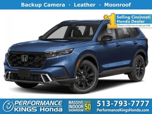 2026 Honda CR-V Hybrid Sport Touring