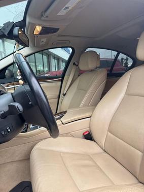Jet Black 2011 BMW 535 xDrive