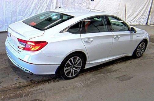 2019 Honda Accord Hybrid EX