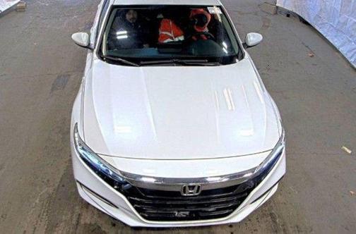 2019 Honda Accord Hybrid EX