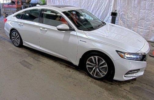 2019 Honda Accord Hybrid EX