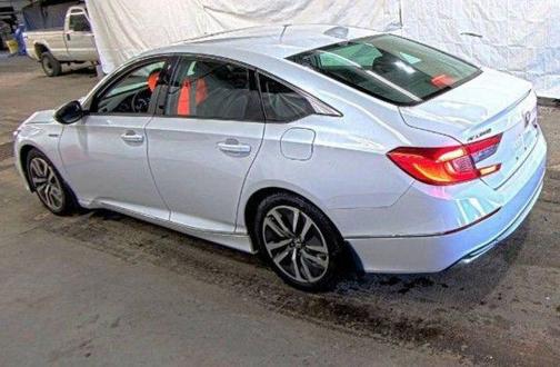 2019 Honda Accord Hybrid EX