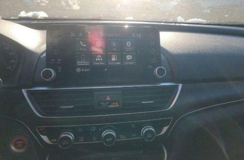 2019 Honda Accord Hybrid EX