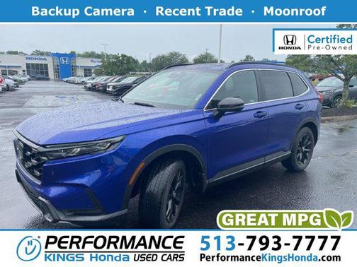 2023 Honda CR-V Hybrid Sport