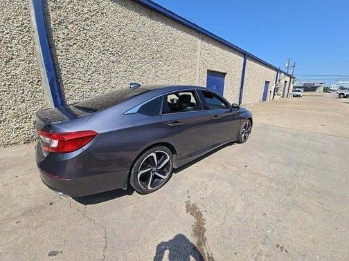 2018 Honda Accord Sport 2.0T