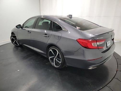 2018 Honda Accord Sport 2.0T