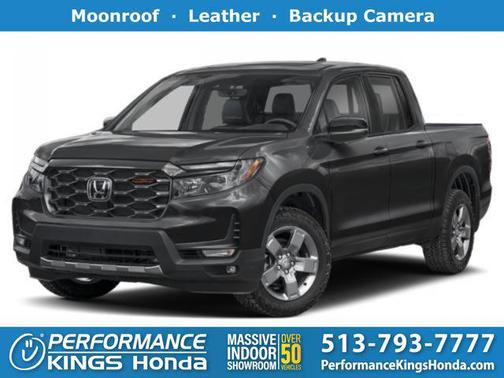 2026 Honda Ridgeline TrailSport+