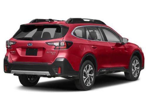 Crimson Red Pearl 2020 Subaru Outback Limited XT