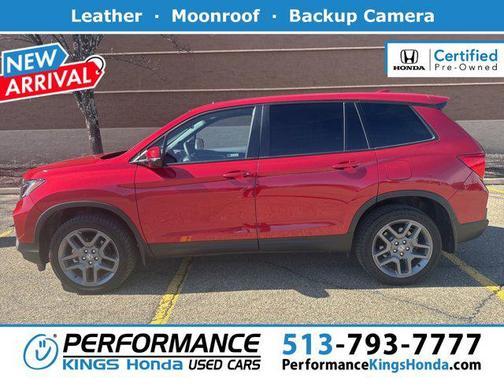 2023 Honda Passport AWD EX-L