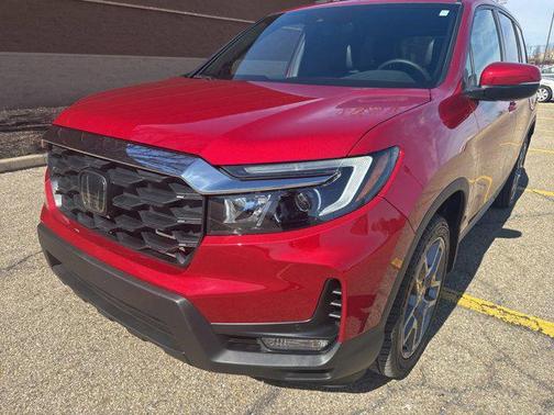 2023 Honda Passport AWD EX-L