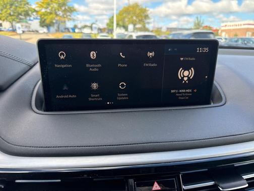Majestic Black Pearl 2023 Acura MDX Technology Package