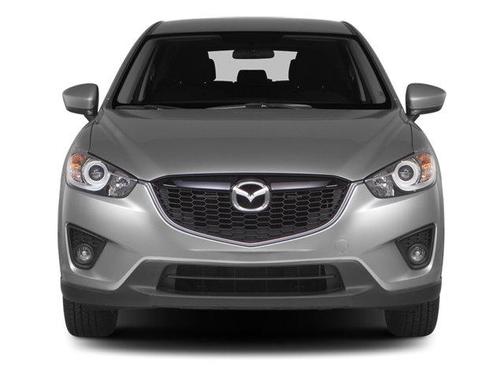 Liquid Silver Metallic 2014 Mazda CX-5 Grand Touring