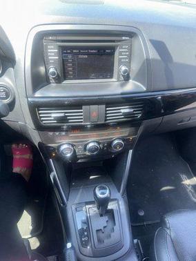 Liquid Silver Metallic 2014 Mazda CX-5 Grand Touring