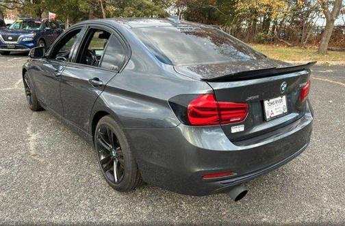 2018 BMW 330 xDrive