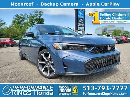 2025 Honda Civic Hybrid Sport Touring