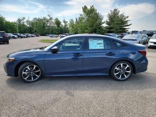 2025 Honda Civic Hybrid Sport Touring