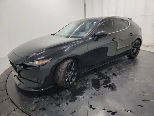 2021 Mazda Mazda3 2.5 Turbo AWD
