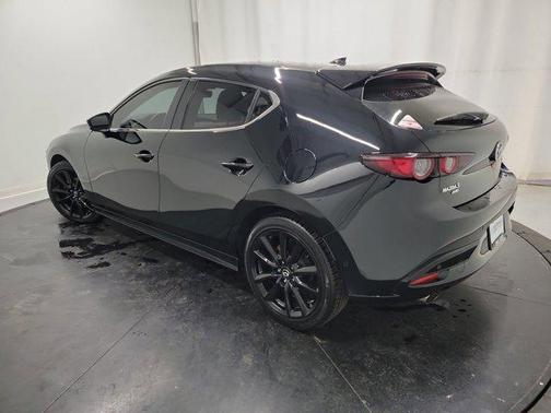 2021 Mazda Mazda3 2.5 Turbo AWD