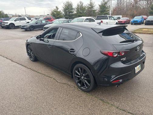 2021 Mazda Mazda3 2.5 Turbo AWD
