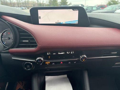 2021 Mazda Mazda3 2.5 Turbo AWD