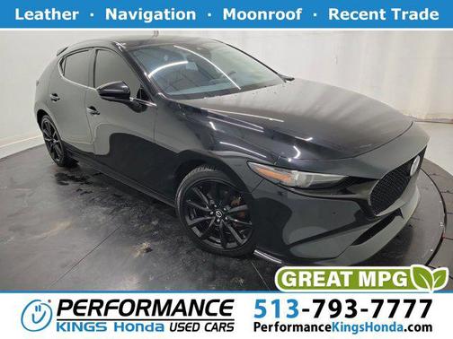 2021 Mazda Mazda3 2.5 Turbo AWD