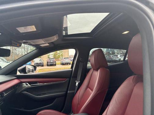 2021 Mazda Mazda3 2.5 Turbo AWD