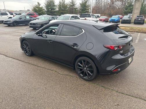 2021 Mazda Mazda3 2.5 Turbo AWD